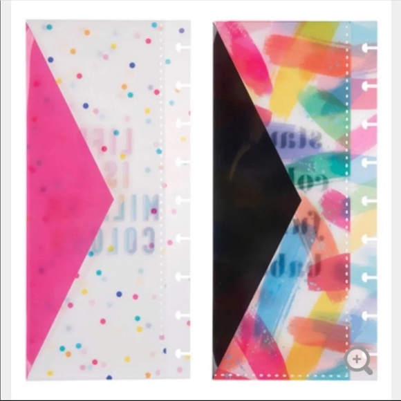 The Happy Planner Classic Half Sheet Envelopes - Picture 4 of 4